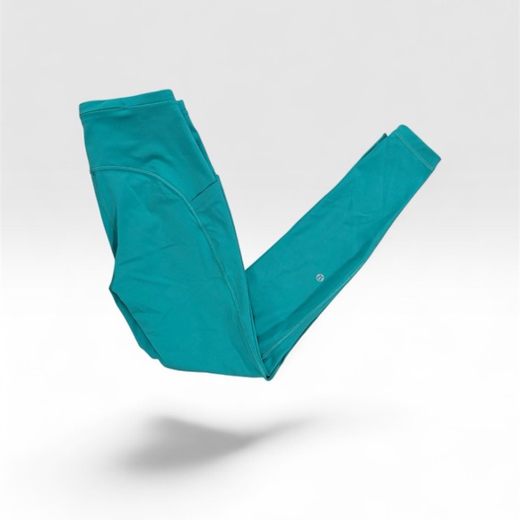 Lululemon | Wunder Train High-Rise Crop 23” Leggings - Picture 3 of 8